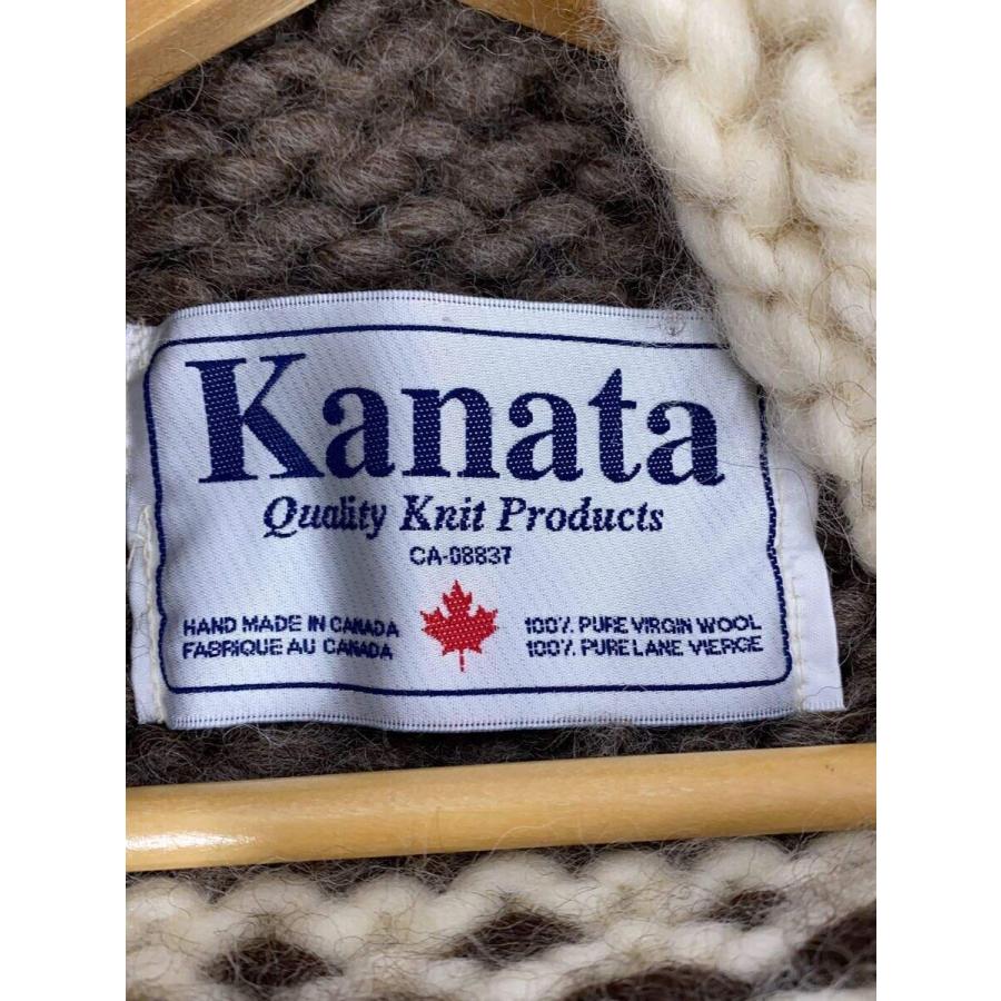 KANATA◇カナダ製/カウチンニット/ニット・セーター(厚手 KANATA◇カナダ製/カウチンニット/ニット・セーター(厚手
