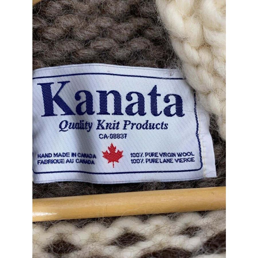 KANATA◇カナダ製/カウチンニット/ニット・セーター(厚手 KANATA◇カナダ製/カウチンニット/ニット・セーター(厚手