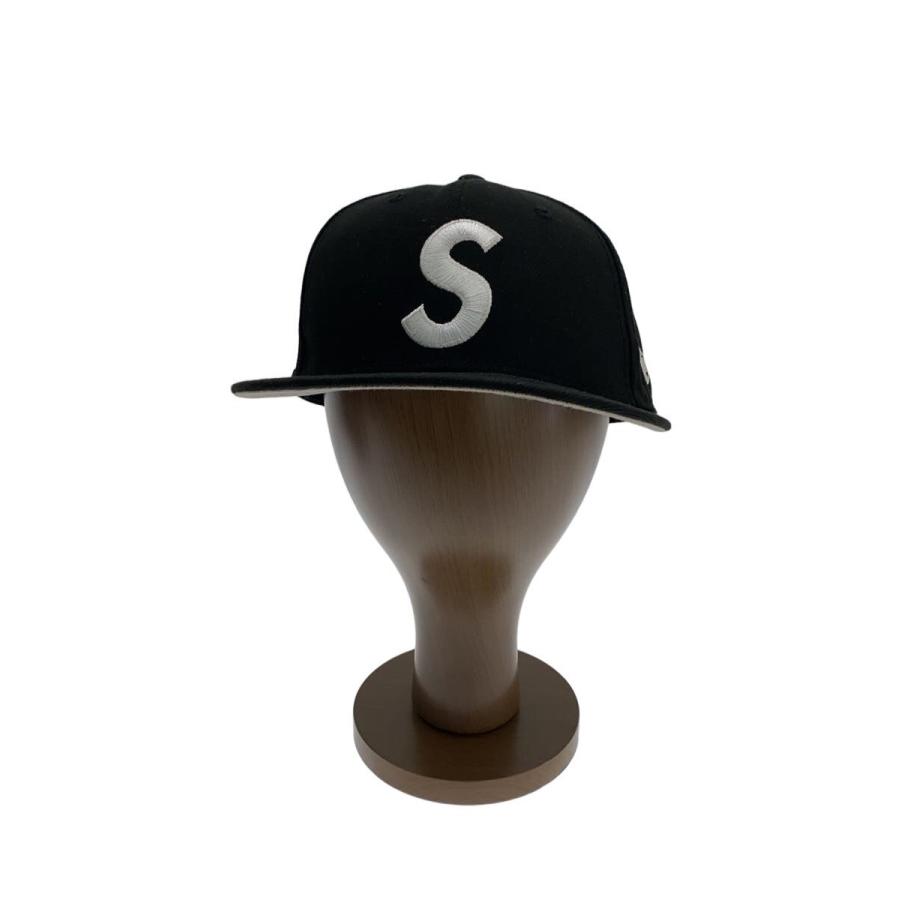 Supreme◇×NEW ERA/22SS/Characters S Logoキャップ/7 3/8