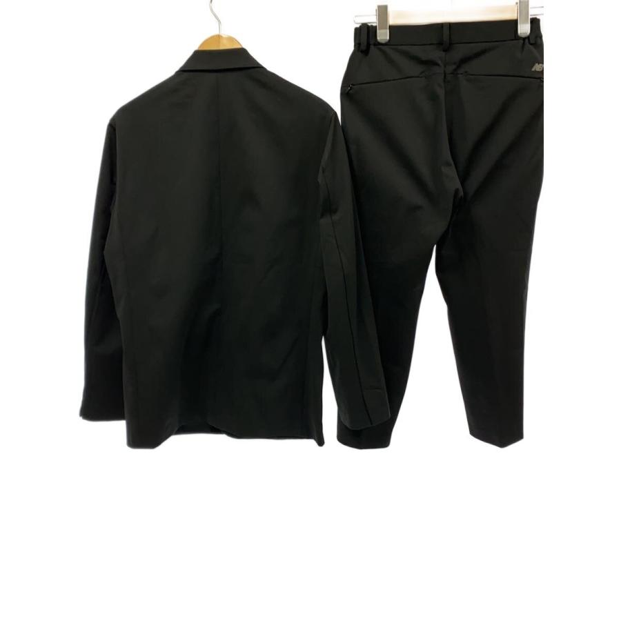 NEW BALANCE / ボトムサイズ:S/セットアップ/L/ポリエステル/BLK/AMJ35000/AMP35003 NEW BALANCE◇ボトムサイズ:S/セットアップ/L/ポリエステル/BLK