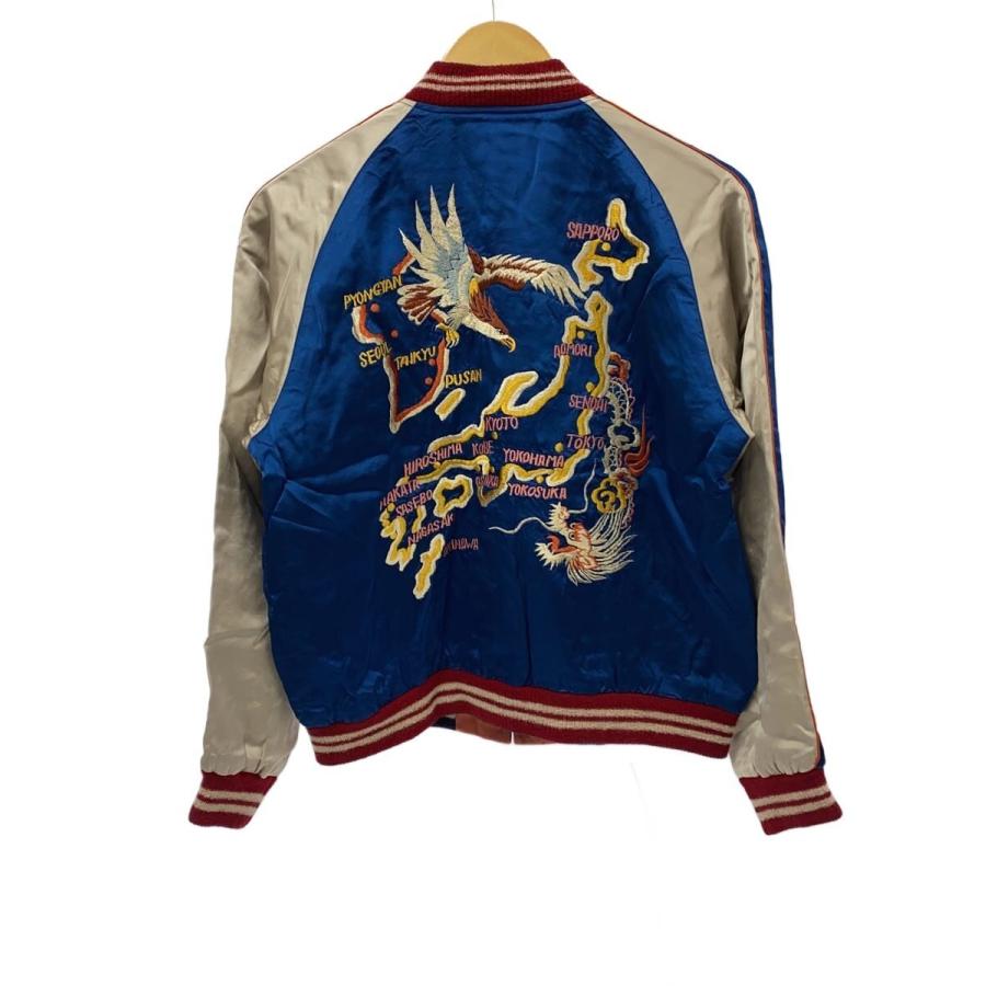 東洋エンタープライズ◇タグ付/港商/SPECIAL EDITION/スカジャン/M