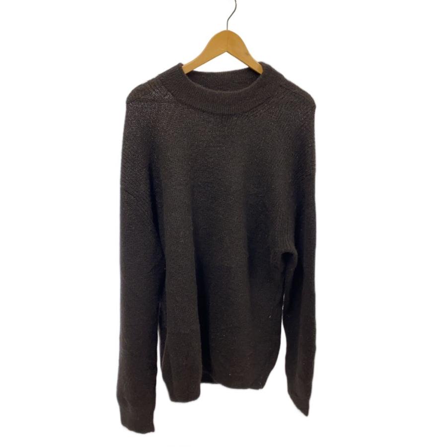 MARKAWARE/ニット・セーター(厚手)/5/アルパカ/BRW : セカンド