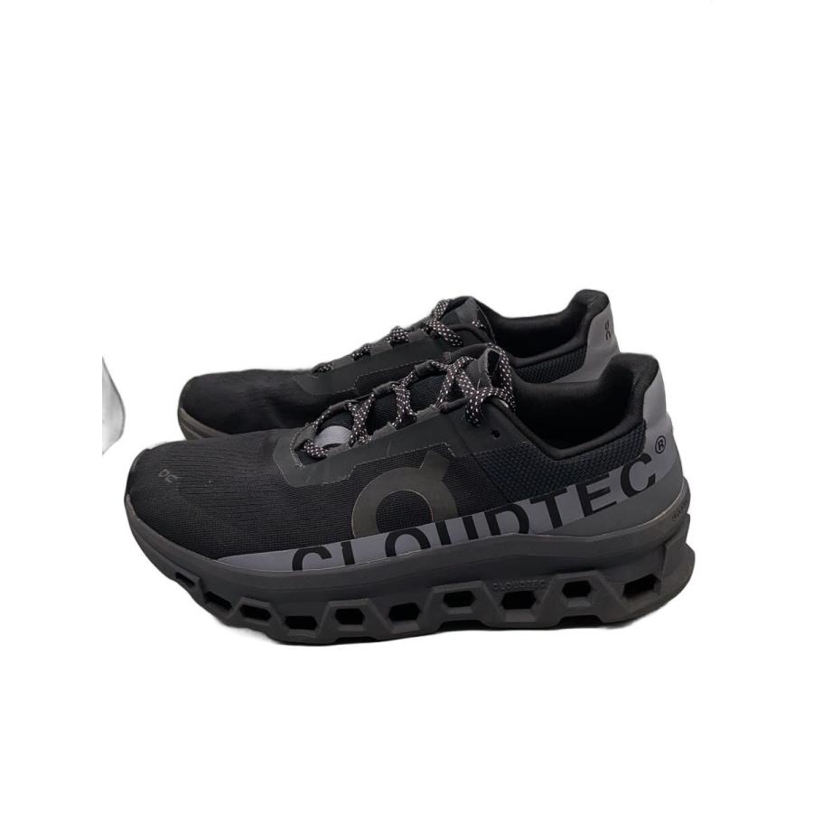 On◇Cloudmonster/ローカットスニーカー/27cm/BLK : セカンド 