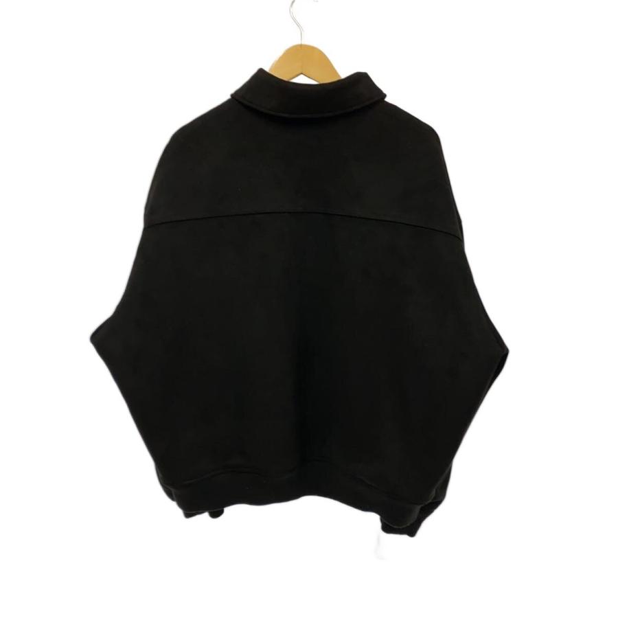 ZARA◇フェイクスエードキルティングジャケット/ブルゾン/XL