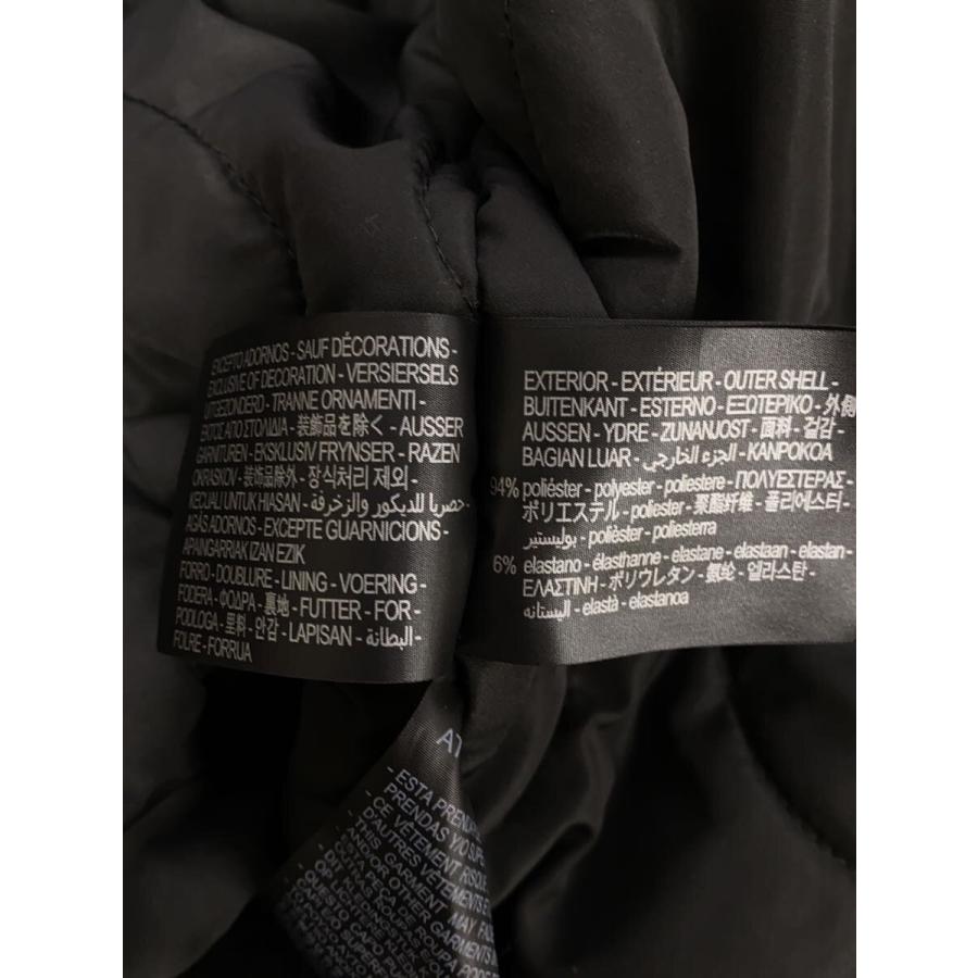 ZARA◇フェイクスエードキルティングジャケット/ブルゾン/XL