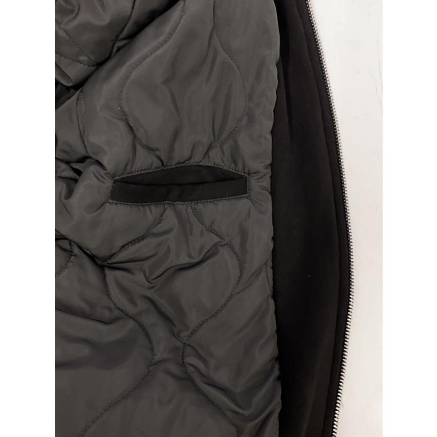 ZARA◇フェイクスエードキルティングジャケット/ブルゾン/XL