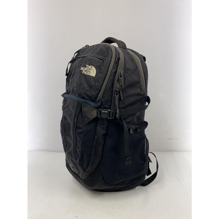 THE NORTH FACE◇リュック/ポリエステル/BLK/NM71961Z// : セカンド