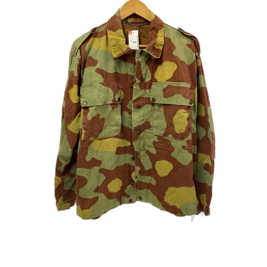 【美品】イタリア軍/サンマルコカモ/実物/90s/M L MILITARY◇イタリア軍/サンマルコカモ/Italian Military/ミリタリー