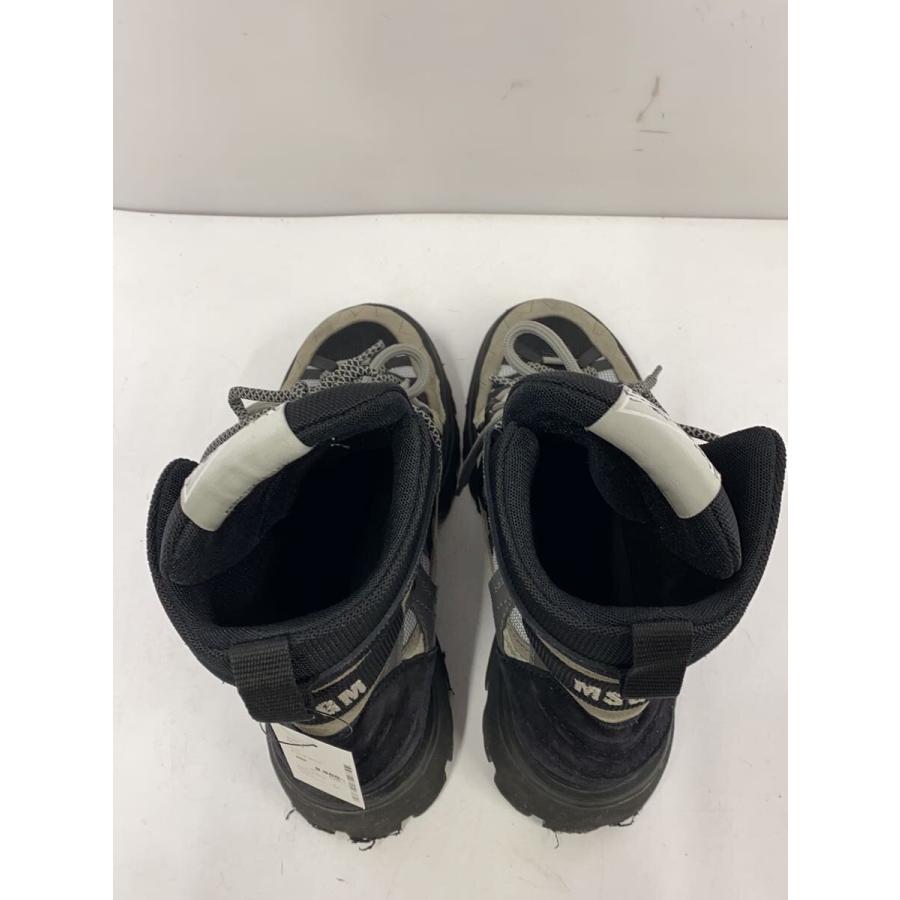 MSGM◆トレッキングブーツ/--/GRY