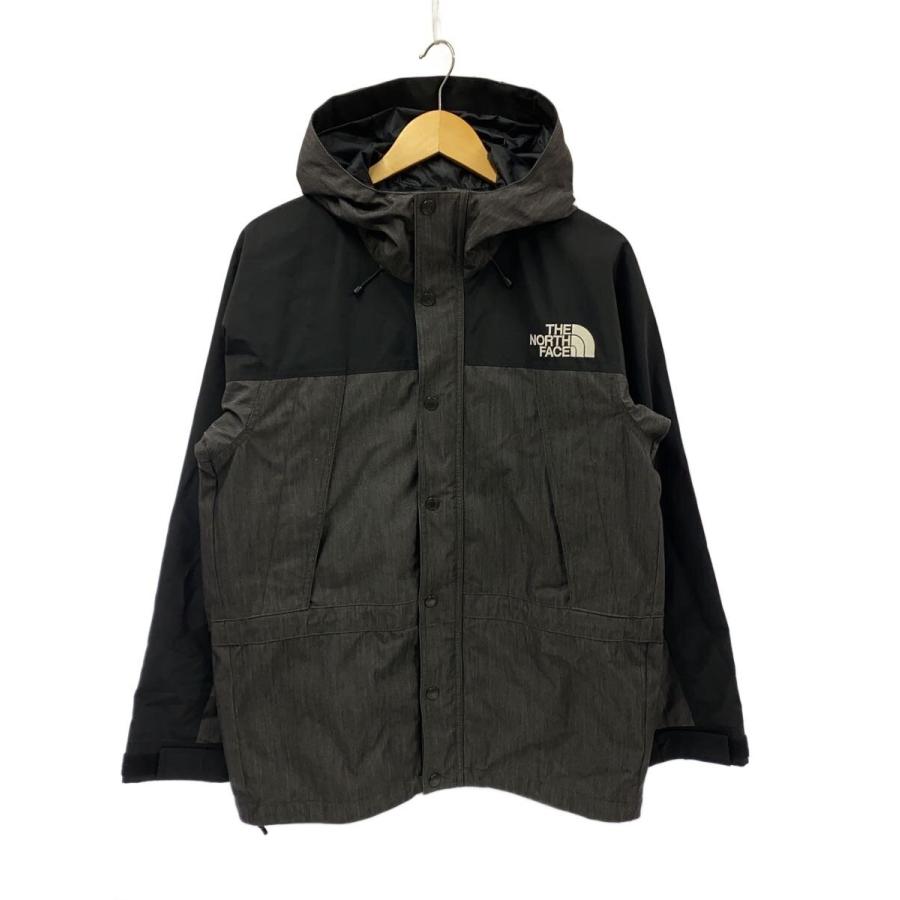 THE NORTH FACE◇MOUNTAIN LIGHT DENIM JACKET_マウンテンライトデニム