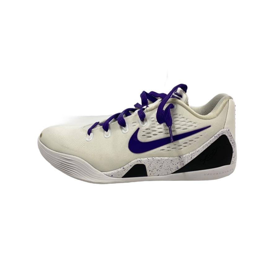 コービー9 NIKE◇KOBE 9 EM LOW_コービー ロー/28cm/WHT// : セカンドストリート