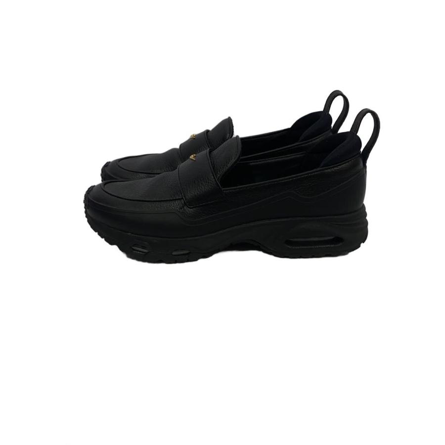 NIKE◇AIR MAX PHENOMENA_エア マックス フェノメナ/27cm/BLK/レザー