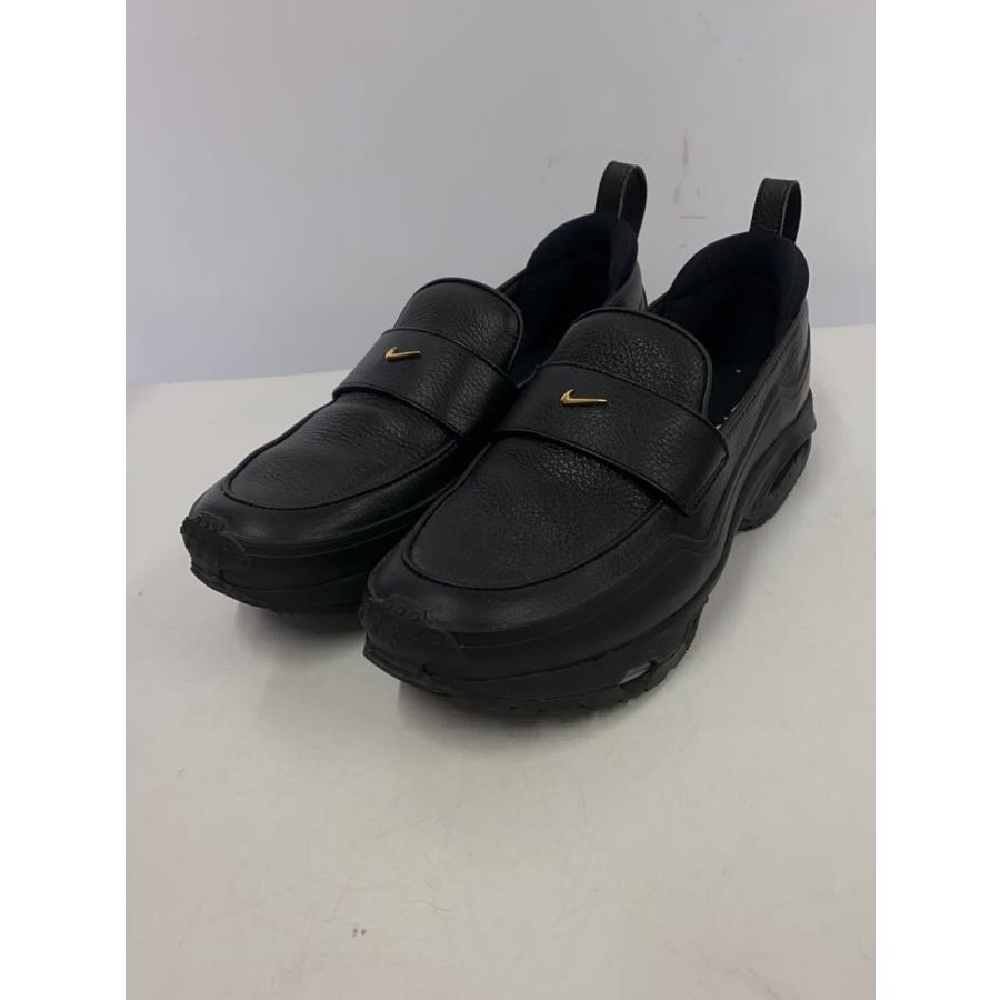 新品未使用ナイキ エア マックス フェノメナ27cm NIKE◇AIR MAX PHENOMENA_エア マックス フェノメナ/27cm/BLK/レザー
