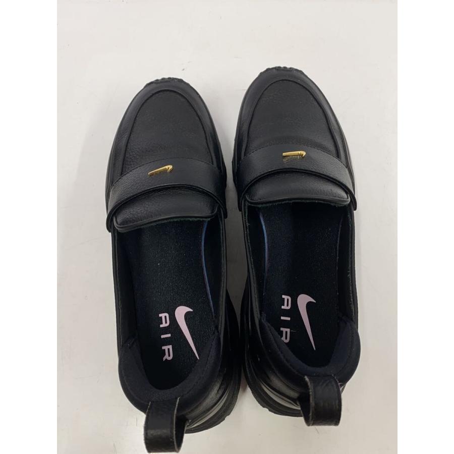 NIKE◇AIR MAX PHENOMENA_エア マックス フェノメナ/27cm/BLK/レザー