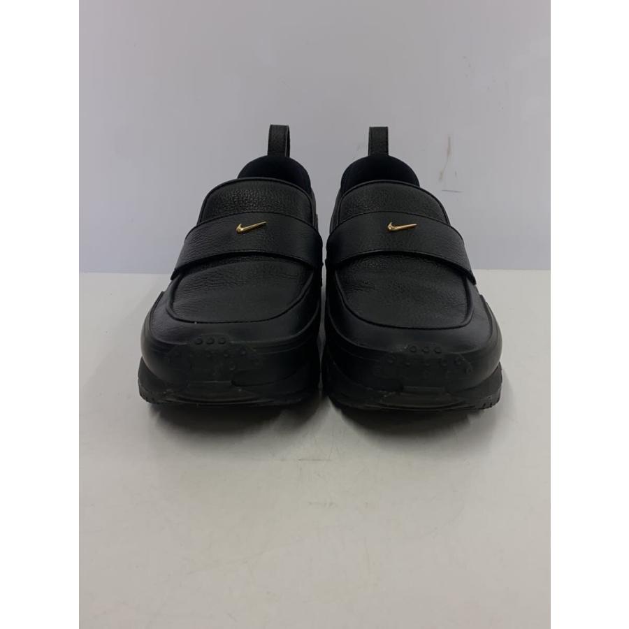 NIKE◇AIR MAX PHENOMENA_エア マックス フェノメナ/27cm/BLK/レザー