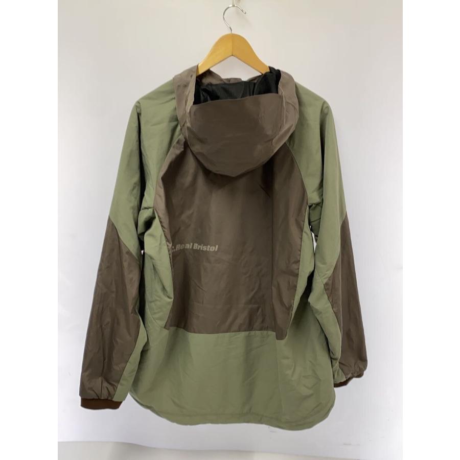 F.C.R.B.(F.C.Real Bristol)◇25SS/STREAM LINE HYBRID HOODIE JACKET
