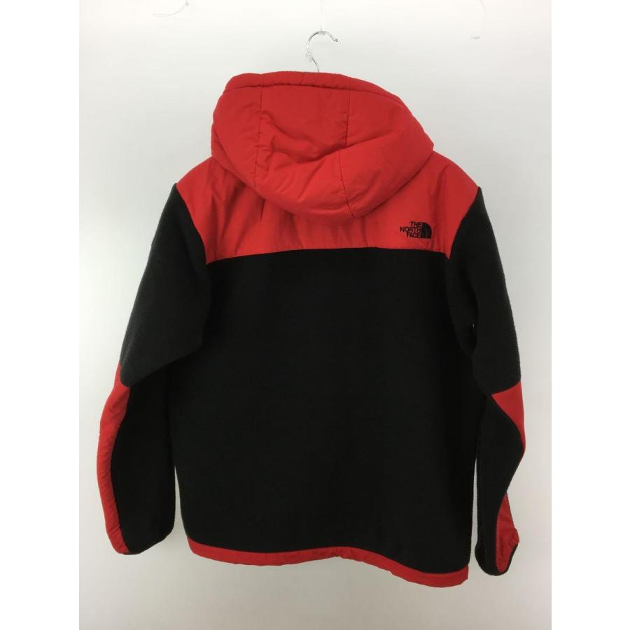 THE NORTH FACE◇DENALI HOODIE_デナリフーディ/XL/ポリエステル/RED