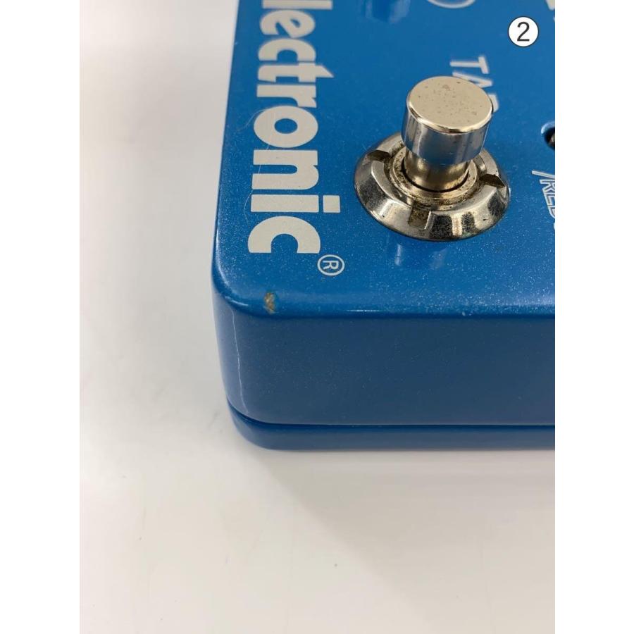 TC Electronic◇TC Electronic/Flashback X4/ギター用