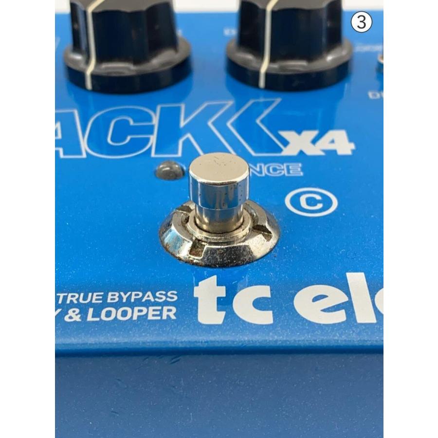 TC Electronic◇TC Electronic/Flashback X4/ギター用