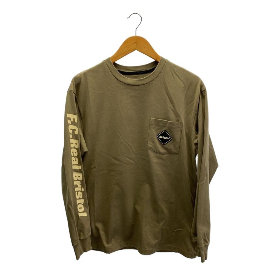 SOPH. | AUTHENTIC L/S GAME SHIRT(M OFF WHITE): f.c.real Bristol 長袖 s