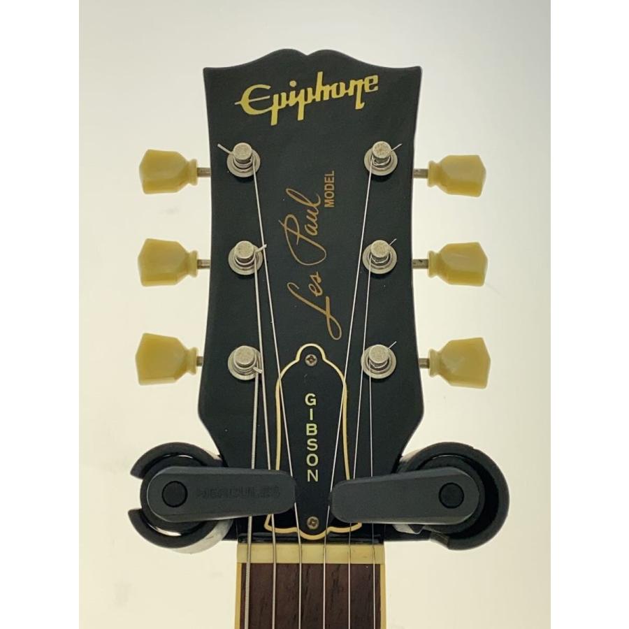 Epiphone◇LPS-80F mod/1990s/両PU換装/杢目柄フィルム/日本製/ハード