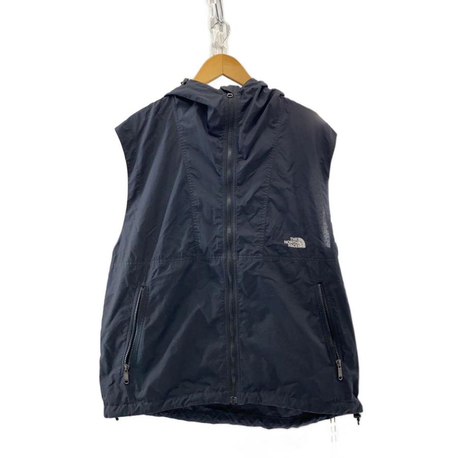 THE NORTH FACE ベスト NP22335R ブラック L THE NORTH FACE◇ナイロンベスト_NP22335R/L/ナイロン/BLK/無地