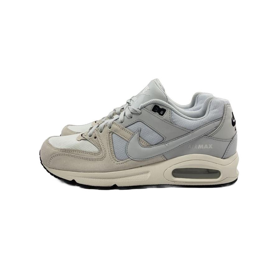 NIKE◇AIR MAX COMMAND/エアマックスコマンド/ホワイト/629993-102 