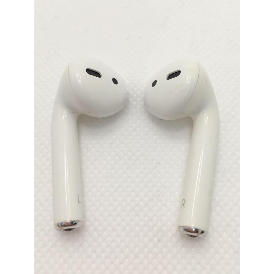 Apple◆イヤホン・ヘッドホン AirPods with Charging Case MV7N2J/A｜ssol-shopping｜02