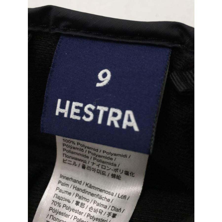 HESTRA◆ウインタースポーツその他/BLK/M-P6046/グローブ｜ssol-shopping｜03