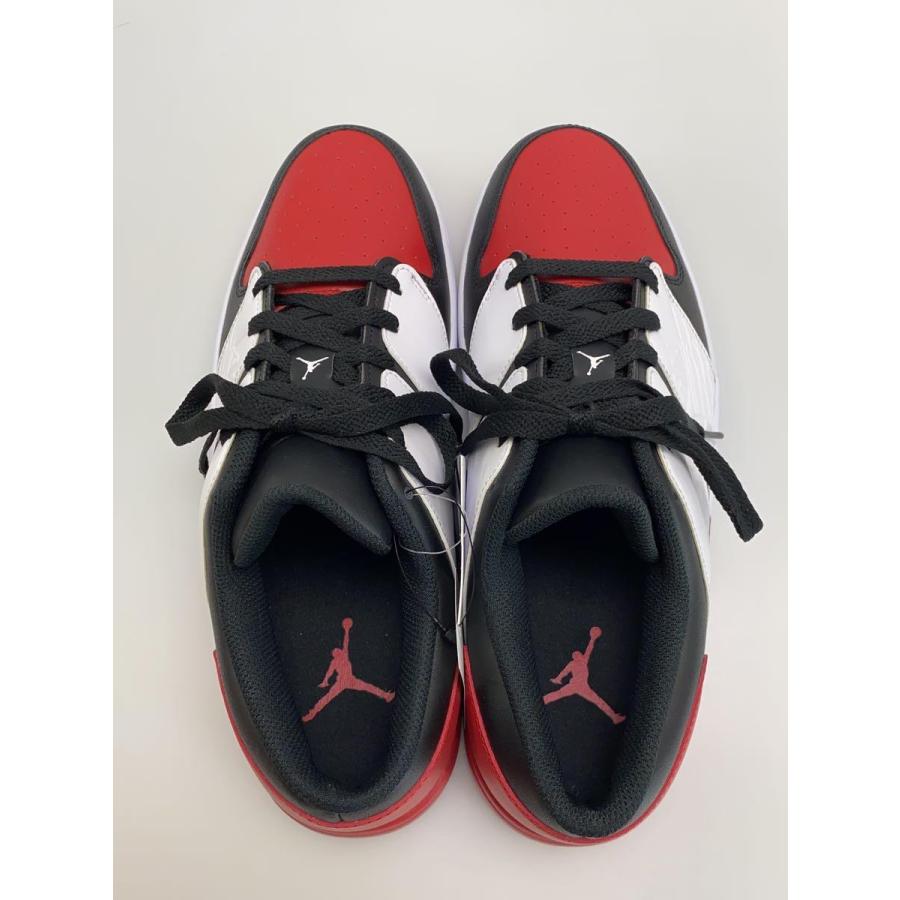 NIKE◆JORDAN NU RETRO 1 LOW_ニュー レトロ 1 ロー/28cm/RED/箱付属｜ssol-shopping｜03