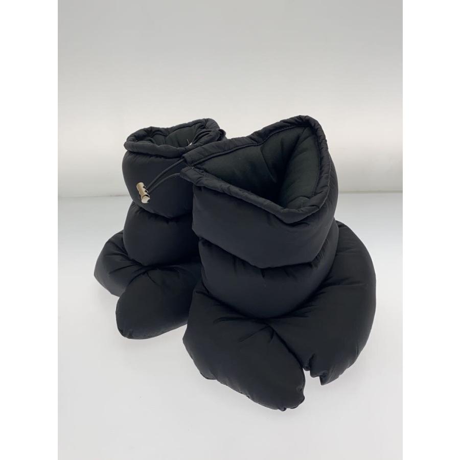 YELLO ミュール レッグウォーマー付き S YELLO◇NOIR MULES＆LEG WARMERS/レッグウォーマー付き/パンプス/M