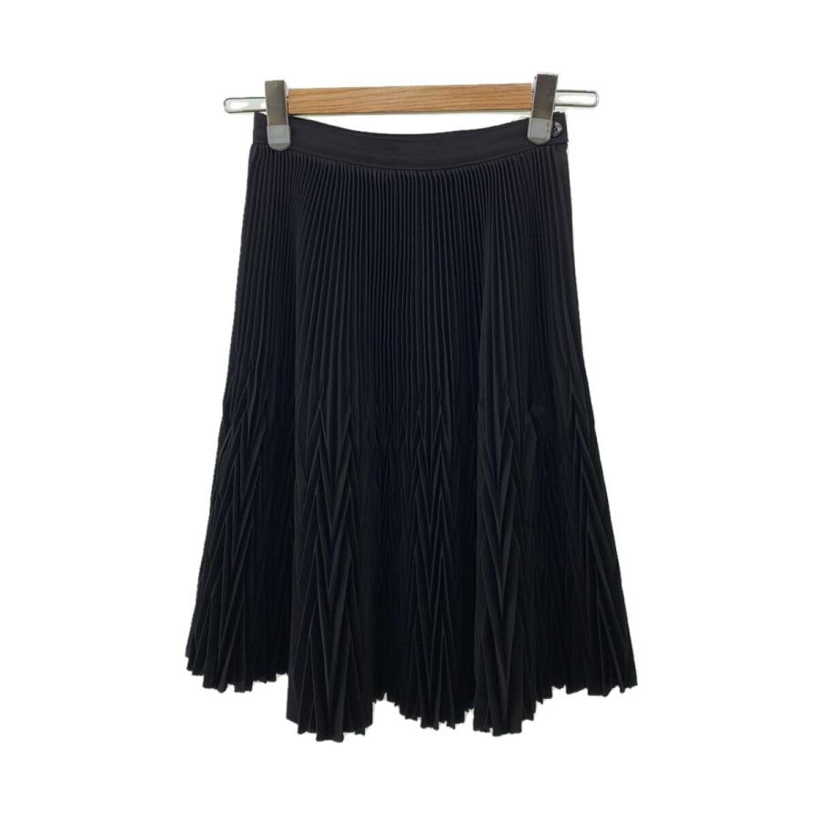 tricot COMME des GARCONS◇スカート/S/ウール/BLK/TS-05048S/AD1990 