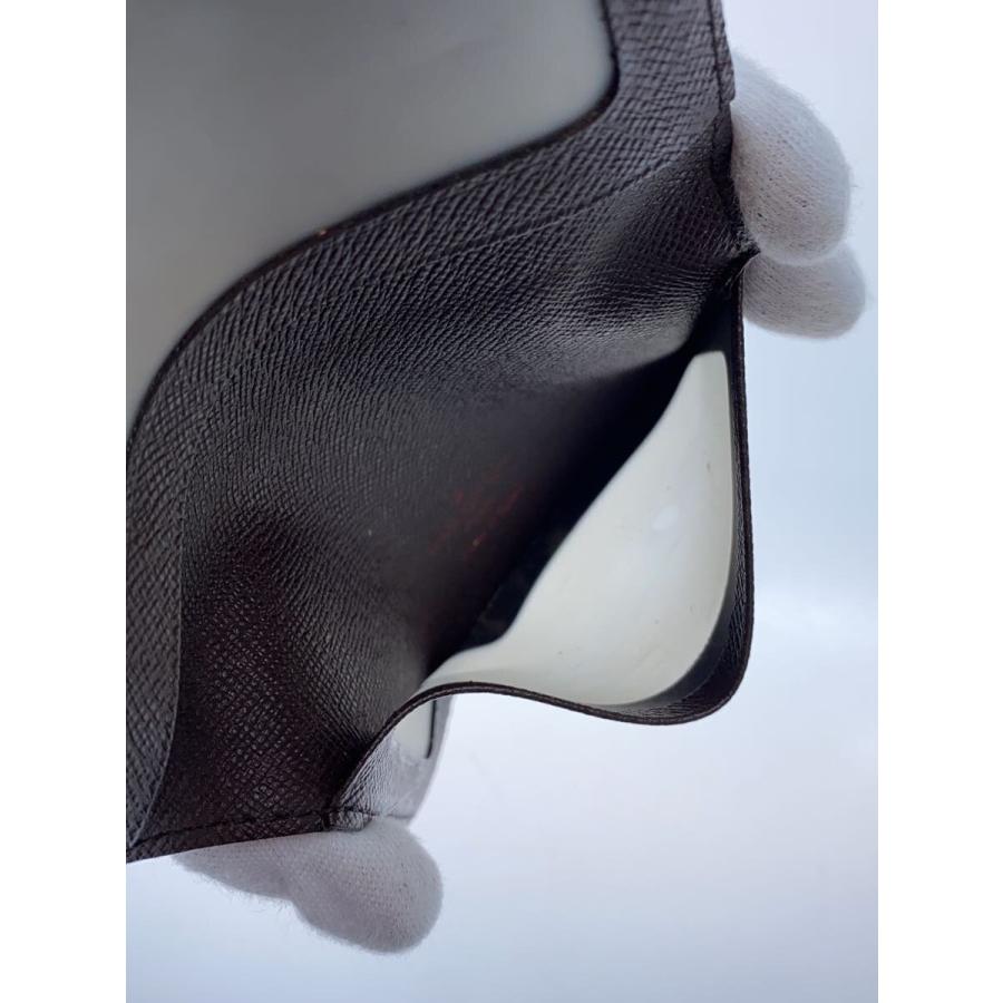 LOUIS VUITTON◇カードケース/レザー/BRW/総柄/レディース/N60533
