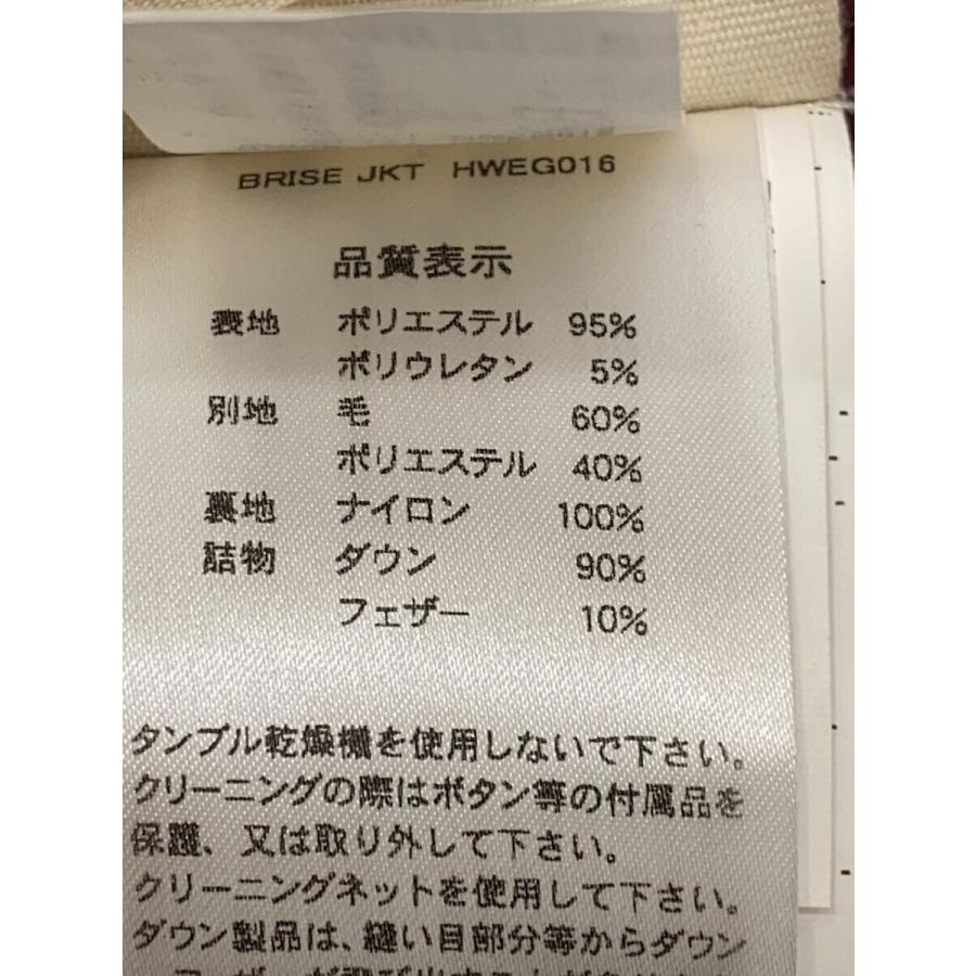 Pyrenex◇ダウンジャケット/36/ポリエステル/NVY/HWEG016 : セカンド