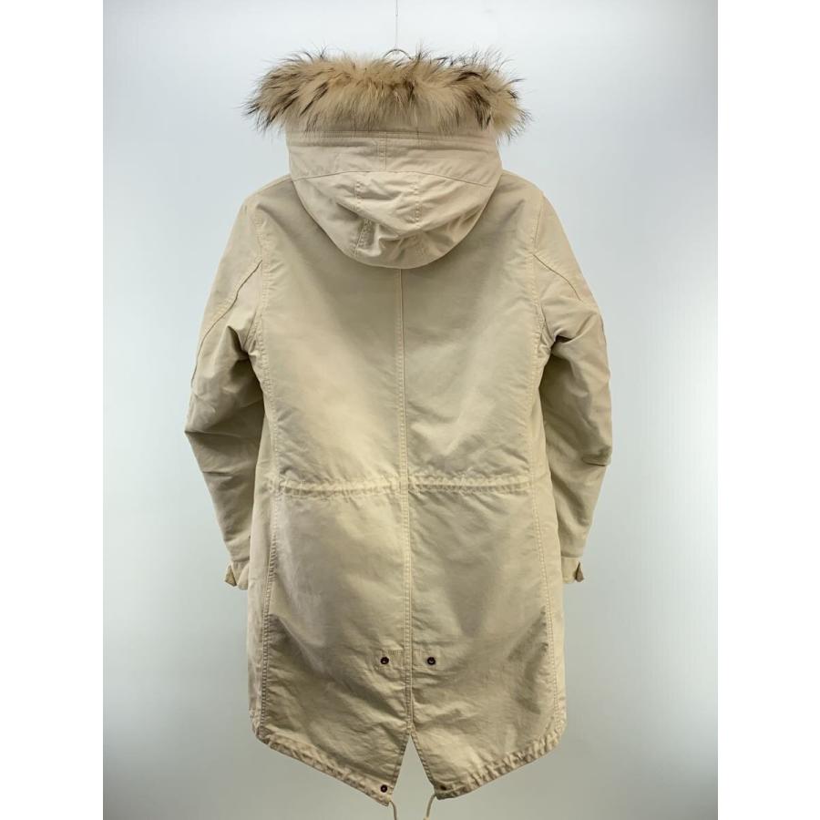 AMERICAN RAG CIE◇モッズコート/--/--/WHT/AFN-M162-C0001 : セカンド 