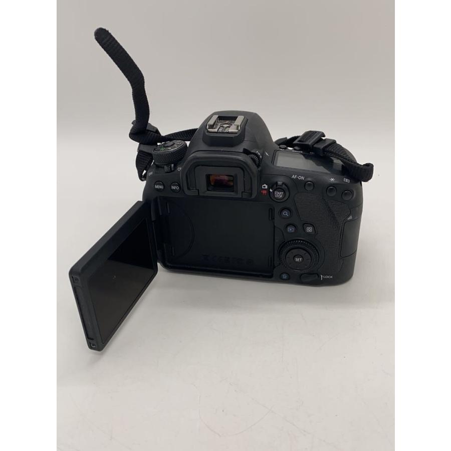 CANON◇デジタル一眼カメラ EOS 6D Mark II ボディ DS126631 