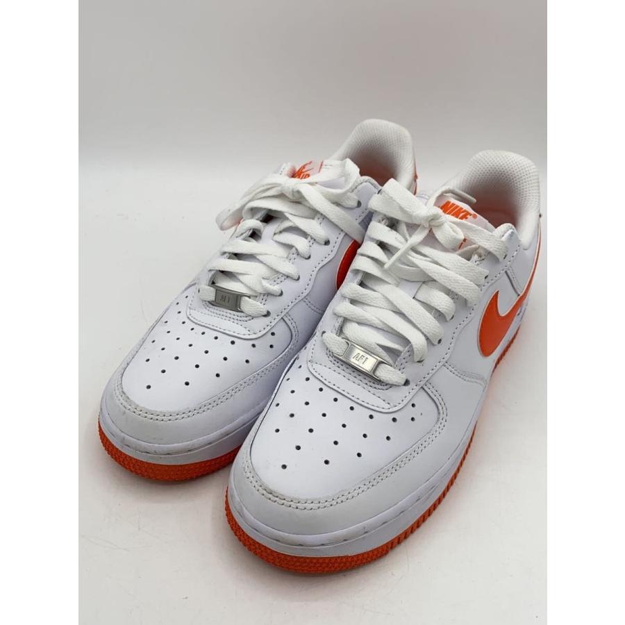 未使用 ナイキスニーカー エアフォース1'07 air force1'07 NIKE◇AIR FORCE 1 07_エア フォース 07/25cm/WHT : セカンド