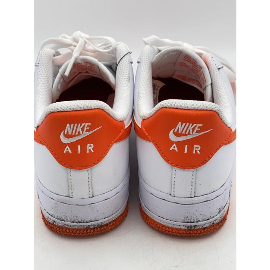 未使用 ナイキスニーカー エアフォース1'07 air force1'07 NIKE◇AIR FORCE 1 07_エア フォース 07/25cm/WHT : セカンド