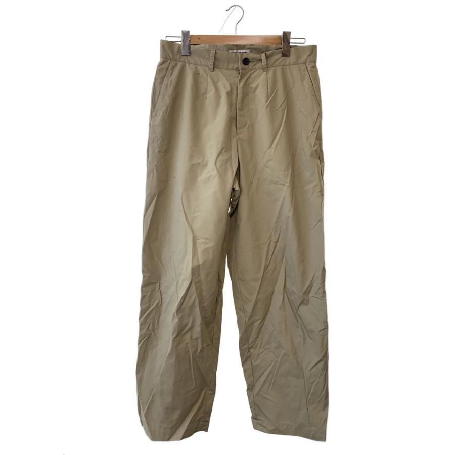 TTT_MSW◇ボトム/L/ナイロン/KHK/TTT-2022AW-PT05 : セカンド