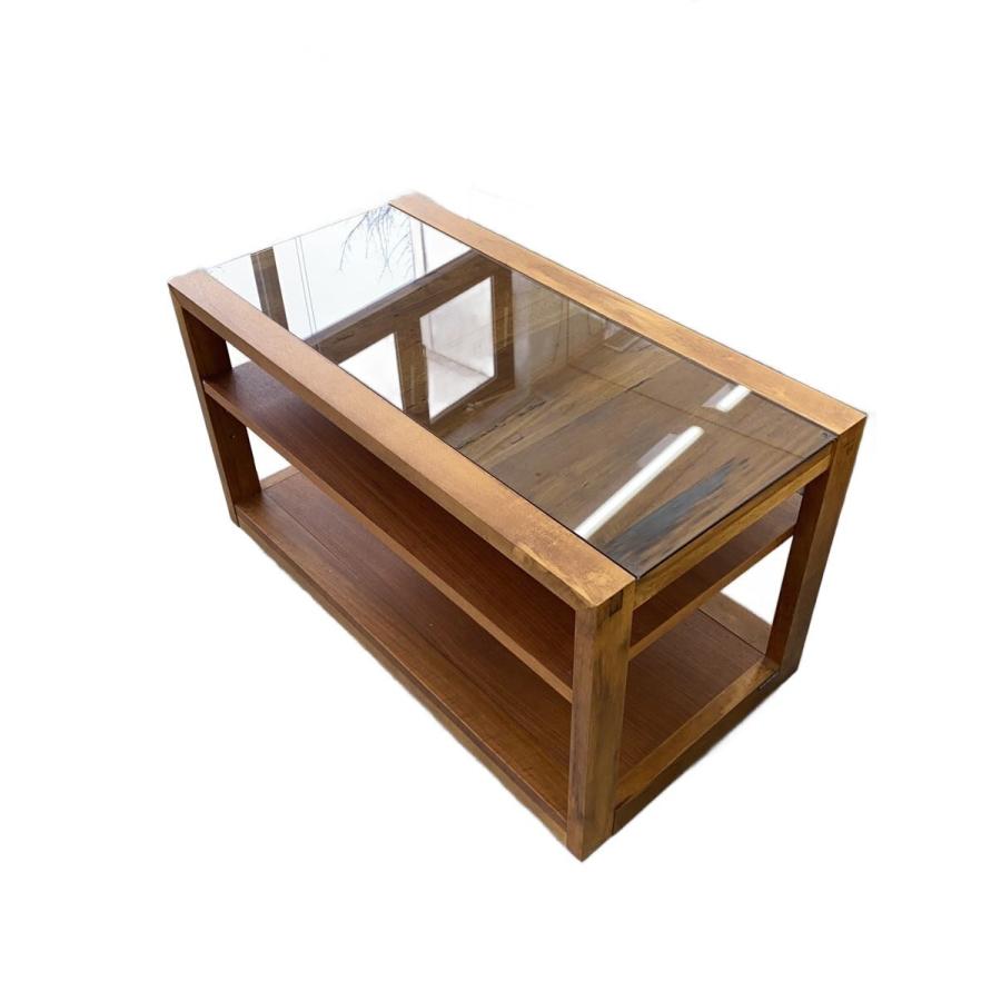 レア　ビンテージ　karimoku　カリモク　ガラス　サイドテーブル　レトロ レア ビンテージ karimoku カリモク ガラス サイドテーブル レトロ