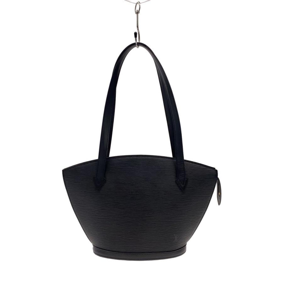 M*N様 正規品⭐︎ ヴィトン　ブラック エピ　サンジャック　バッグ　黒 LOUIS VUITTON◇サンジャック_エピ/レザー/BLK : セカンドストリート
