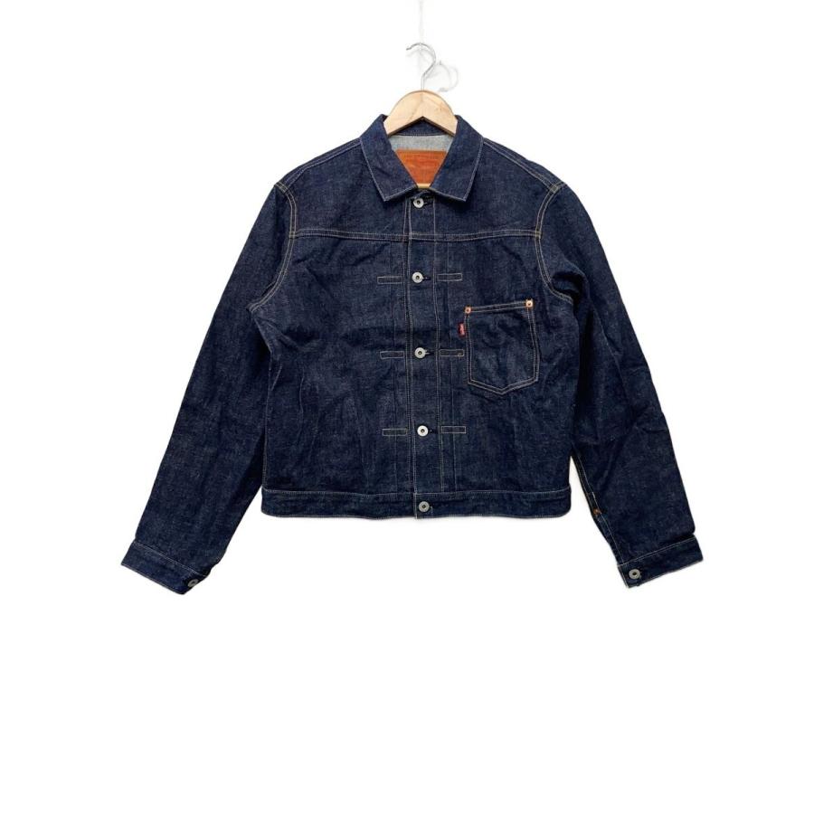 ⭐︎GW限定値下げ⭐︎Levi's デニムジャケット71506復刻ファースト Levi's◇1st/大戦モデル/復刻/90s/71506xx/日本製/Gジャン/40/デニム