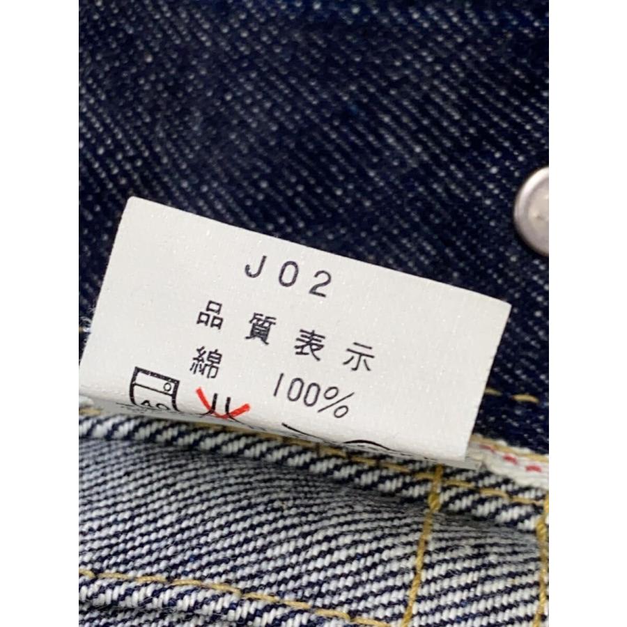 Levi's◇1st/大戦モデル/復刻/90s/71506xx/日本製/Gジャン/40/デニム
