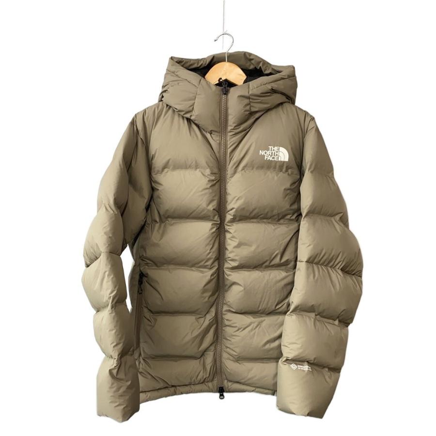 THE NORTH FACE◇EX BELAYER PARKA_EX ビレイヤーパーカ/M/ナイロン 