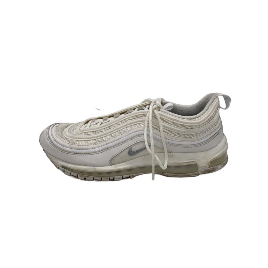 NIKE◇AIR MAX 97/エアマックス/ホワイト/921826-101/28.5cm/WHT 