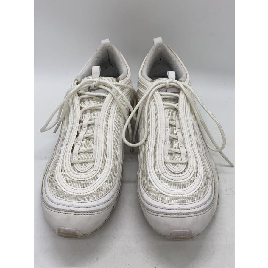 NIKE◇AIR MAX 97/エアマックス/ホワイト/921826-101/28.5cm/WHT