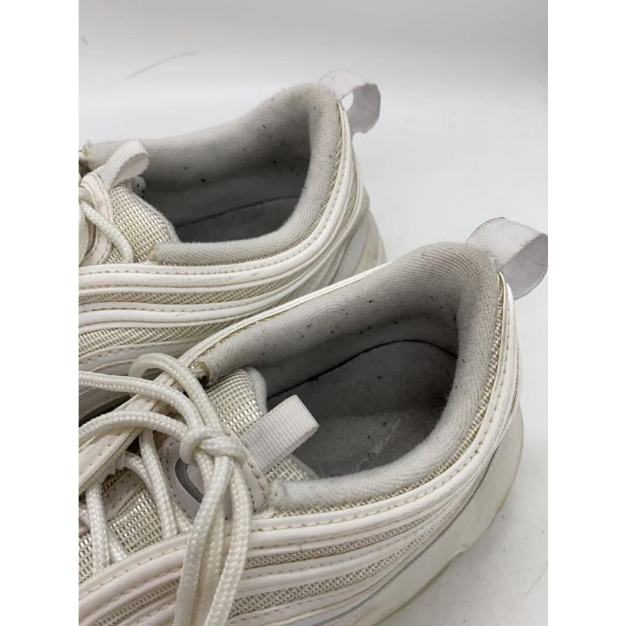NIKE◇AIR MAX 97/エアマックス/ホワイト/921826-101/28.5cm/WHT
