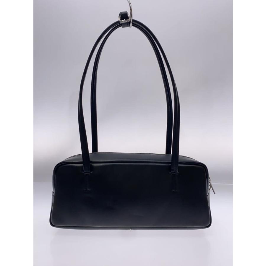 STAND OIL ハンドバッグ STAND OIL◇POST BAG/ハンドバッグ/--/BLK/無地// : セカンド