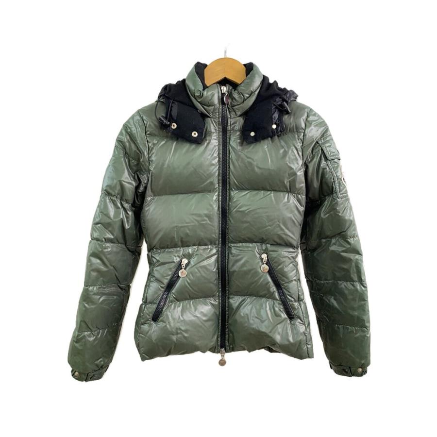 MONCLER◇ダウンジャケット/0/ナイロン// : セカンドストリートYahoo
