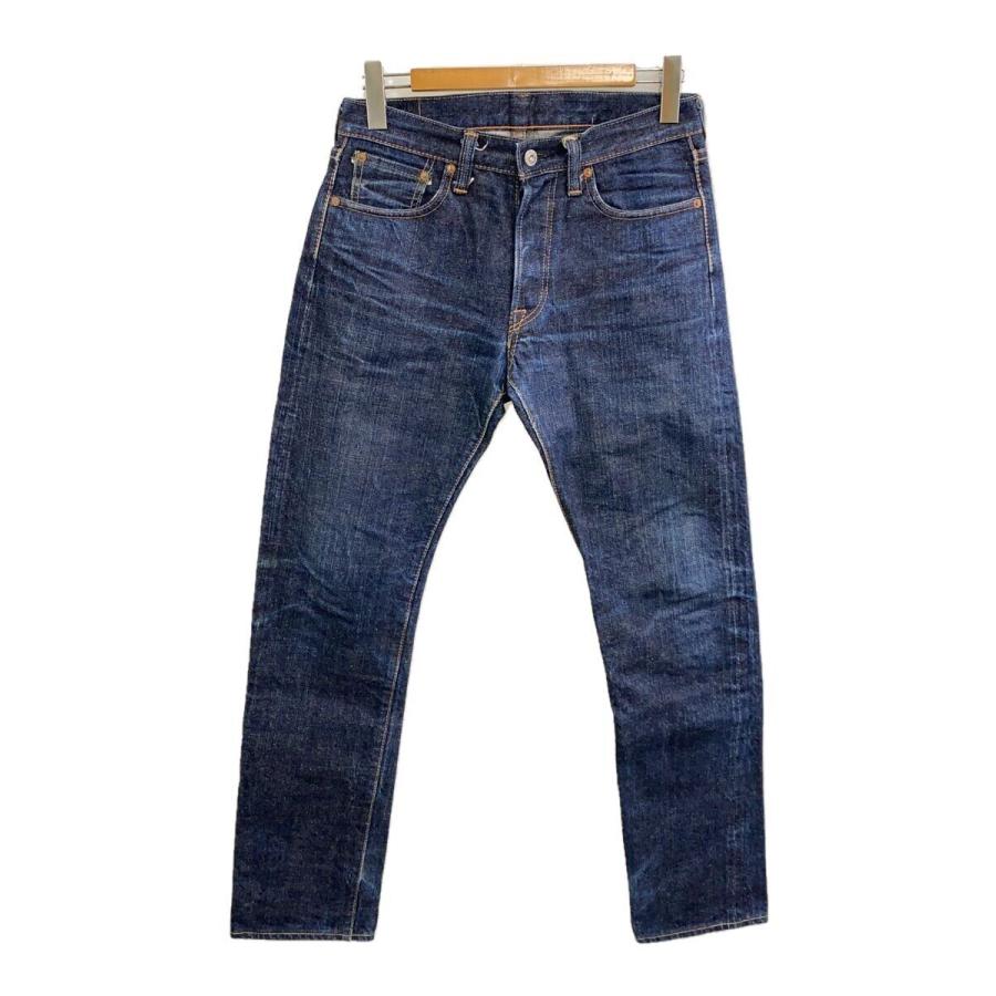 SAMURAI JEANS◇ストレートパンツ/30/デニム/IDG/S0511XX : セカンド